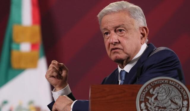 López Obrador asegura que en México no habrá un “narco-Estado” tras las elecciones