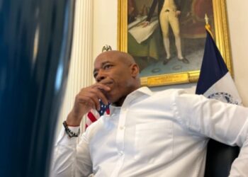 Alcalde de Nueva York: No podemos permitir que los violentos crean que tienen un santuario aquí