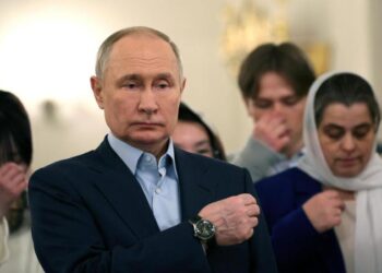 Putin pidió a los rusos tener dos o más hijos para “sobrevivir como grupo étnico”