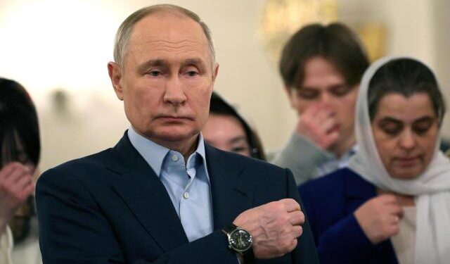 Putin pidió a los rusos tener dos o más hijos para “sobrevivir como grupo étnico”