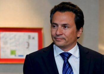 El exdirector de Pemex implicado en caso Odebrecht sale de prisión en Ciudad de México