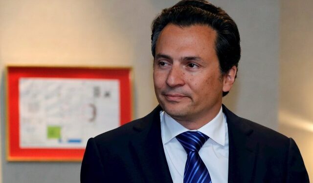 El exdirector de Pemex implicado en caso Odebrecht sale de prisión en Ciudad de México