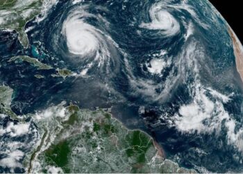 Científicos evalúa proponer una sexta categoría para los huracanes debido al cambio climático