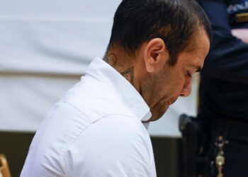 Audiencia de Barcelona cita este #22Feb a Alves para comunicarle sentencia del juicio por agresión sexual