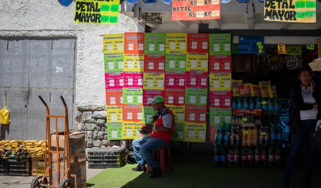 Los complejos desafíos para la economía venezolana en 2024