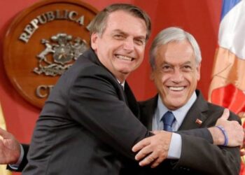 Jair Bolsonaro manifiesta su profundo pesar por la muerte de Sebastián Piñera
