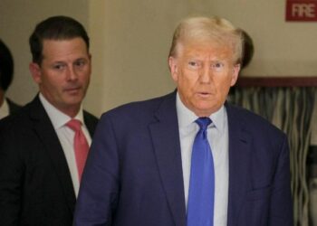 Trump calificó como “ilegal y antiamericana” la sentencia en su contra en Nueva York