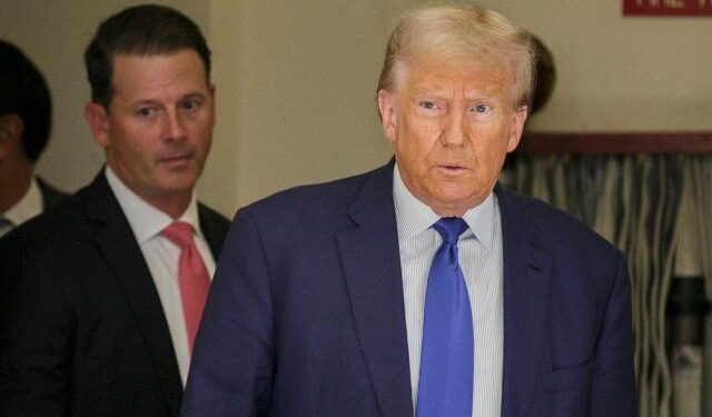 Trump calificó como “ilegal y antiamericana” la sentencia en su contra en Nueva York