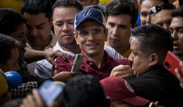 Acceso a la Justicia: El caso Capriles contra Venezuela en la Corte Interamericana de Derechos Humanos