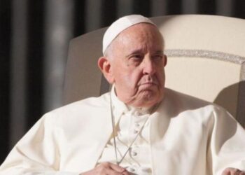 El papa Francisco dice que el odio contra los judíos es “un pecado contra Dios”