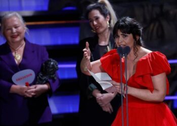 Janet Novas, Goya a la mejor actriz revelación por “O corno”