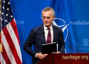 Stoltenberg afirma que declaraciones de Trump sobre la Otan “socavan la seguridad de todos”