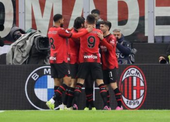 Milan tropezó ante Atalanta en su lucha por la “zona Champions”