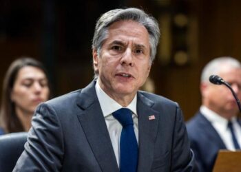 Blinken: EEUU está revisando la respuesta de Hamás y la evaluará con el Gobierno de Israel