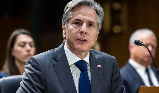 Blinken: EEUU está revisando la respuesta de Hamás y la evaluará con el Gobierno de Israel