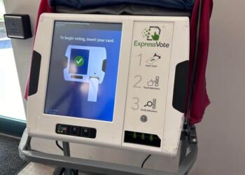 Cerraron los centros electorales en Carolina del Sur, que inaugura las primarias demócratas