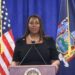 Fiscal general de Nueva York celebró su “enorme victoria” contra Trump