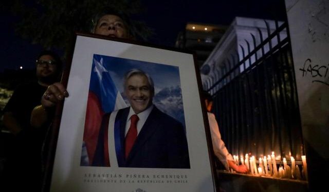 El funeral del expresidente Sebastián Piñera se celebrará el viernes en la Catedral de Santiago