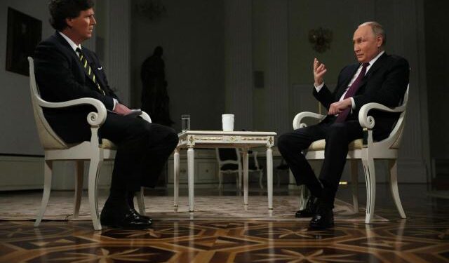 En Ucrania hay un número indeterminado de mercenarios estadounidenses, según Putin