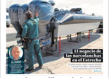 Portadas de la prensa internacional de este domingo 18 de febrero de 2024