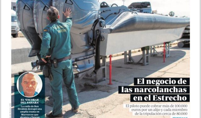 Portadas de la prensa internacional de este domingo 18 de febrero de 2024