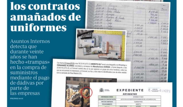 Portadas de la prensa internacional de este lunes 5 de febrero de 2024