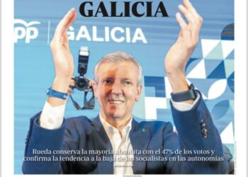 Portadas de la prensa internacional de este lunes 19 de febrero de 2024