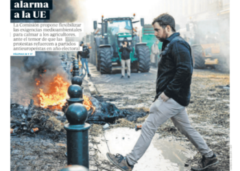 Portadas de la prensa internacional de este 2 de febrero de 2024