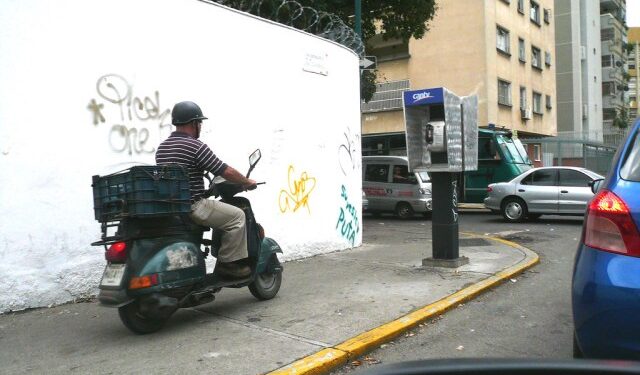 El Intt impone estas multas a motorizados “malaconducta”