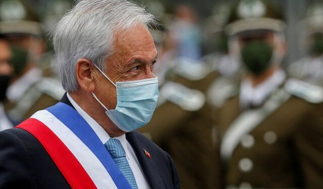 ¿Cómo fue la última aparición pública de Sebastián Piñera?