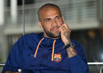 Dani Alves y la lista de futbolistas que han sido condenados por agresión sexual