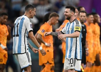 Argentina sueña con ver a Messi y Di María en los Juegos Olímpicos de París