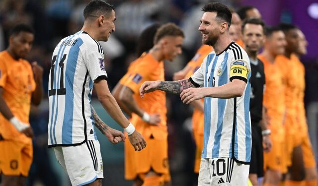 Argentina sueña con ver a Messi y Di María en los Juegos Olímpicos de París