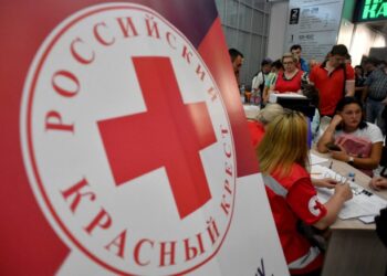 La Cruz Roja investiga la desaparición de 23 mil personas por conflicto entre Rusia y Ucrania