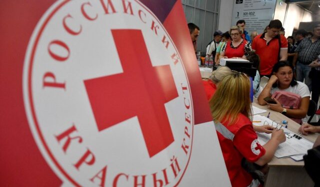 La Cruz Roja investiga la desaparición de 23 mil personas por conflicto entre Rusia y Ucrania