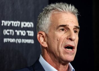 Jefe de Inteligencia de Israel arribó a París para negociar una tregua en Gaza