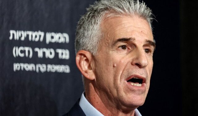 Jefe de Inteligencia de Israel arribó a París para negociar una tregua en Gaza