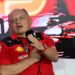 Director general de Ferrari habló sobre la llegada de Lewis Hamilton para 2025