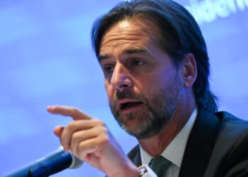 Lacalle Pou responde a Delcy Rodríguez: “Carece de argumentos” y “recurre al agravio”