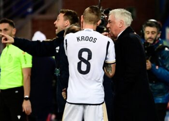 Las palabras de Ancelotti sobre el posible retiro del fútbol de Toni Kroos, figura del Real Madrid