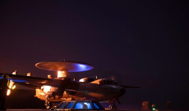 Marina británica alertó de un nuevo ataque frente a las costas de Yemen