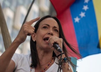 EN VIDEO: los puntos donde se concentrarán los venezolanos en Colombia para apoyar a María Corina Machado