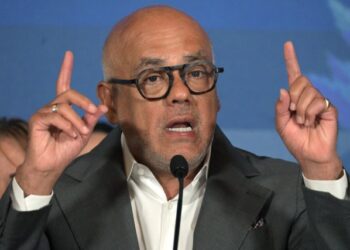 Jorge Rodríguez atacó a Primero Justicia tras su condena ante la detención de Rocío San Miguel