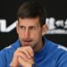 Revelaron la “enfermedad secreta” que sufrió Djokovic tras la dura derrota ante Sinner en el Abierto de Australia