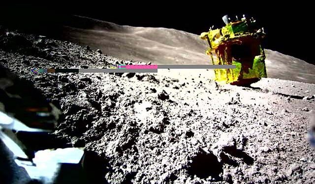 Noche lunar vuelve a poner a dormir al módulo espacial japonés