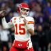 Patrick Mahomes, el atleta multideporte que cambió la NFL y buscará desafiar el legado de Tom Brady en el Super Bowl LVIII