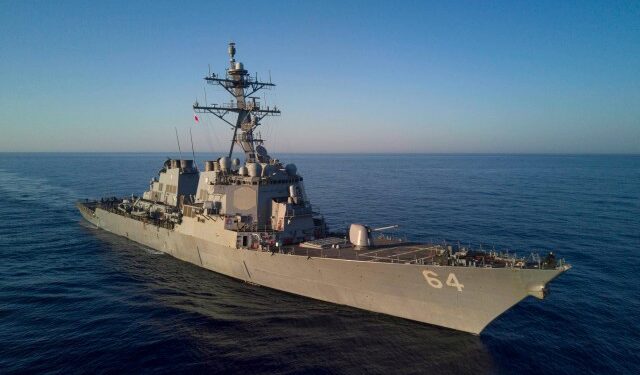 Se registraron nuevos bombardeos de EEUU y Reino Unido en Yemen