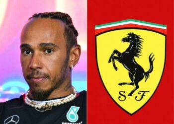 La prensa italiana celebra el fichaje de Hamilton por Ferrari