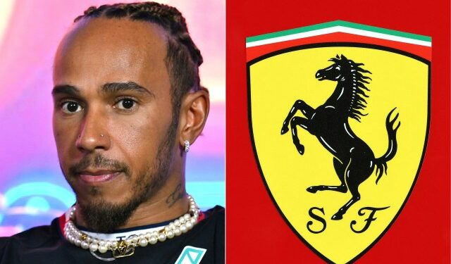 La prensa italiana celebra el fichaje de Hamilton por Ferrari