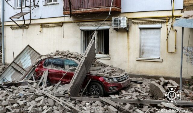 Al menos 11 muertos dejó bombardeo en una zona ucraniana ocupada por Rusia
